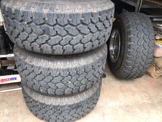 15x12 alcoa 33s