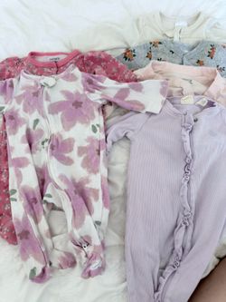 Baby sleepers