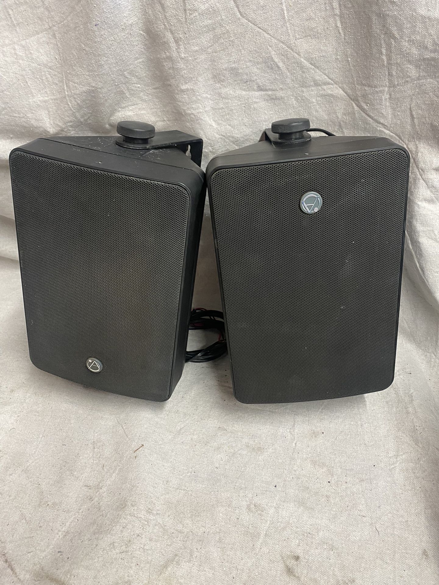 Atlas Sound SM52T-B Outdoor Speakers