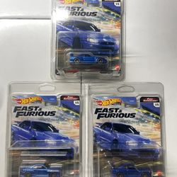 Hot Wheels Premium Skyline R34 GT-R (Pending Pickup)
