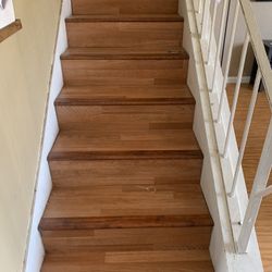 Vinyl Laminate And Molding