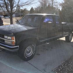 1993 Chevrolet C/K 3500 Series