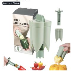 Pepper Seed Corer Remover
