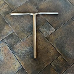 Madgear Titanium Scooter Bars (22.5x23)