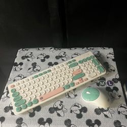 Wireless keyboards