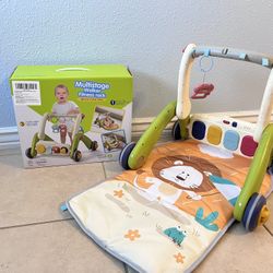 Walker/ Play Mat
