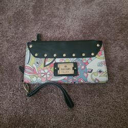 Nicole Miller Clutch Wallet
