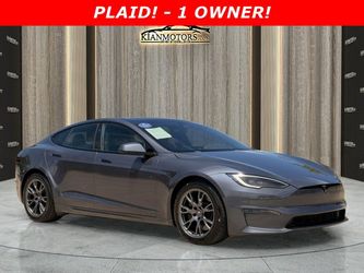 2022 Tesla Model S