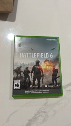 Battlefield 6