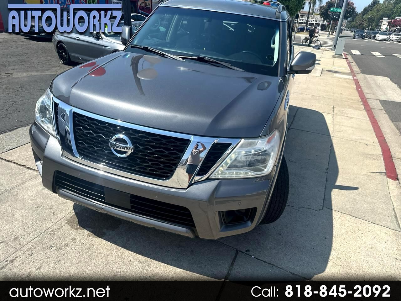 2017 Nissan Armada