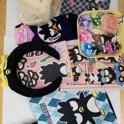 Bad Batz Maru Gift Bundle