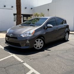 Toyota Prius c One