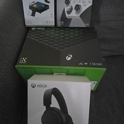 Xbox Series X  1tb