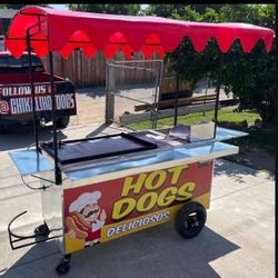 Hotdog Carts Universal 