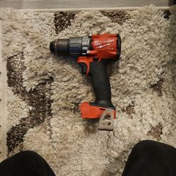 Milwaukee  Fuel Hammer Drill