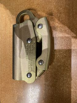 Rope Grab For 5/8 Synthetic Lifeline 