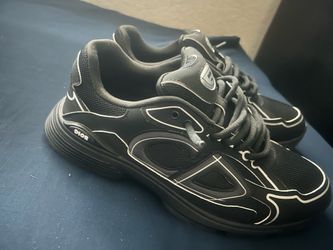 Dior B30 Black Sneakers