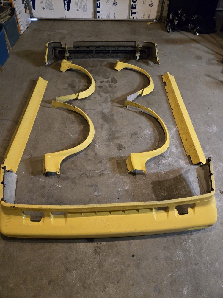 Mk1 VW Body Kit Complete