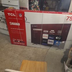 TCL-75-Class-S4-75S451-4K-UHD-HDR-Smart-TV-with-Roku-TV