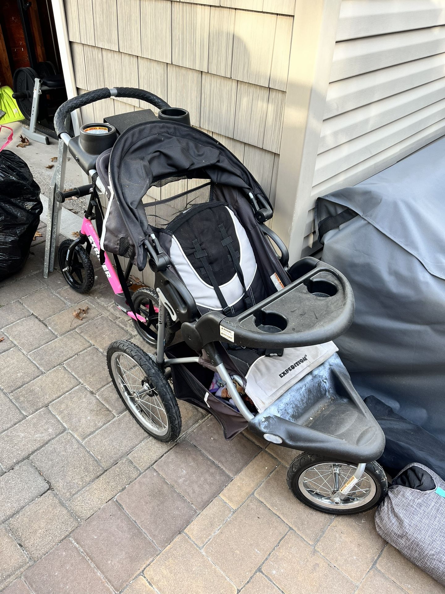 Running Stroller