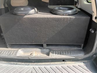 2 m series 12s with or with out box