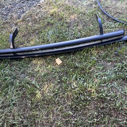 Rear Bumper Crash Bar For Subaru Forester Or Other Vehicles