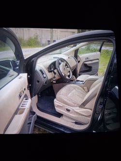 2007 Ford Edge