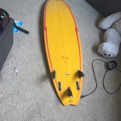 6’8 Gerry Lopez Surfboard 
