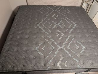 Comfort Care King Size Mattress
