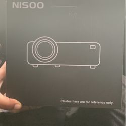 Nisoo projector 