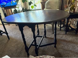 Antique drop leaf