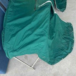 Weather Bimini Top And Snapping Carpet 99-06 Cobalt 226