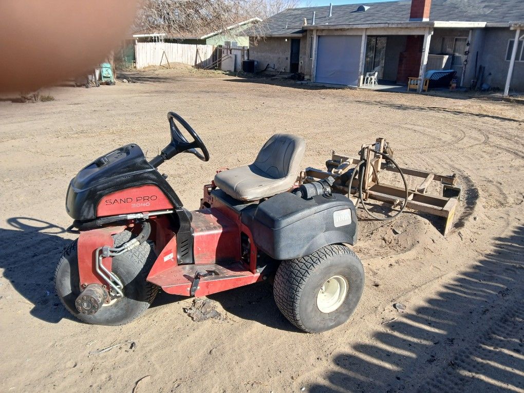 Tractor