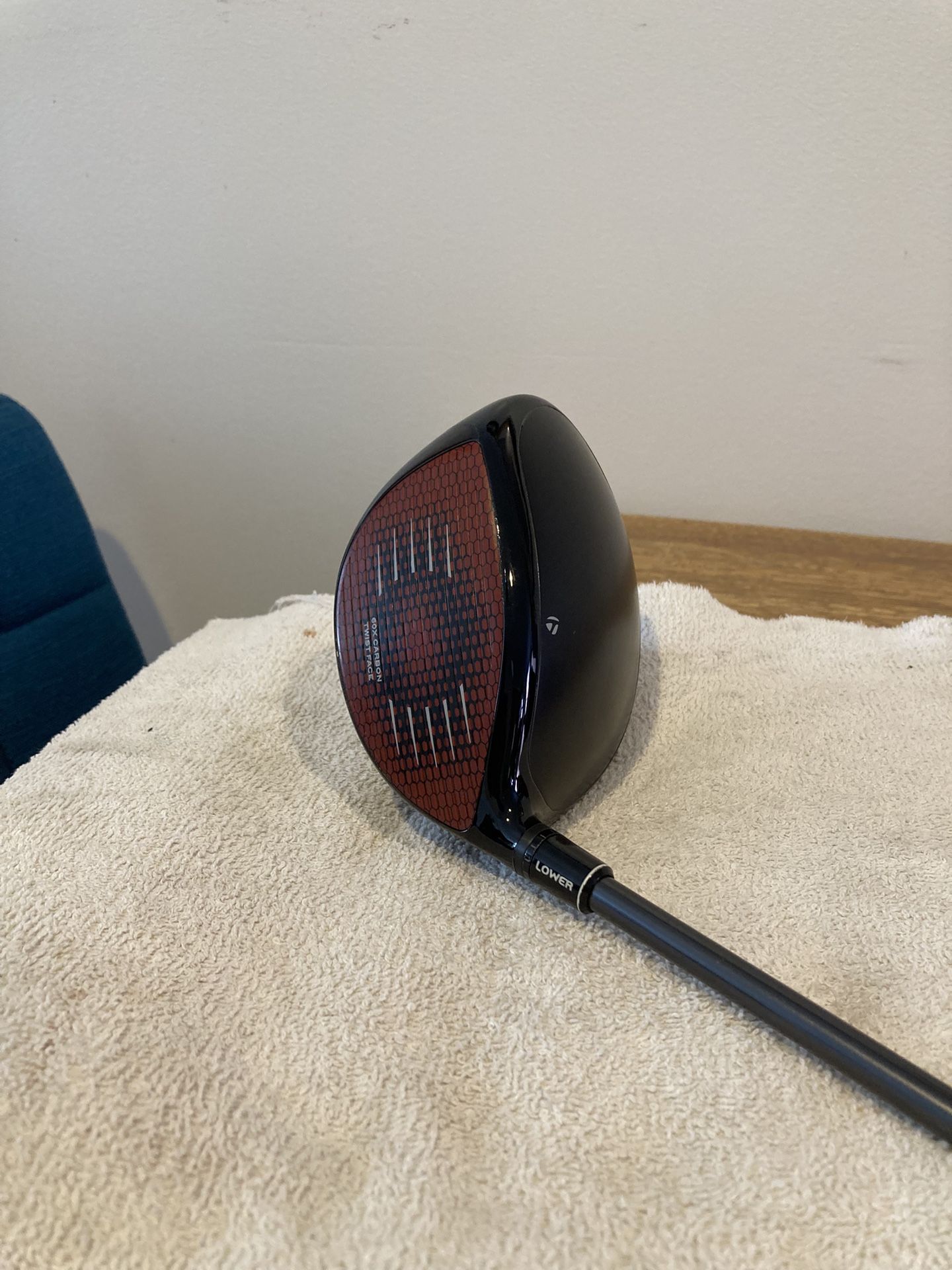 Taylormade Stealth HD Driver 2025
