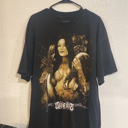 2xl dyse One Shirt (Black)