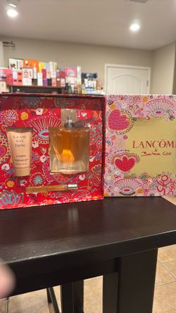 Lancôme La Vie est Belle  eau de parfum $ 120