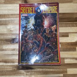 Secret Empire (Marvel Comics 2018) 480 Pages 