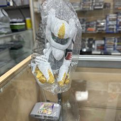 Legends Arceus Sitting Plush Pokémon 