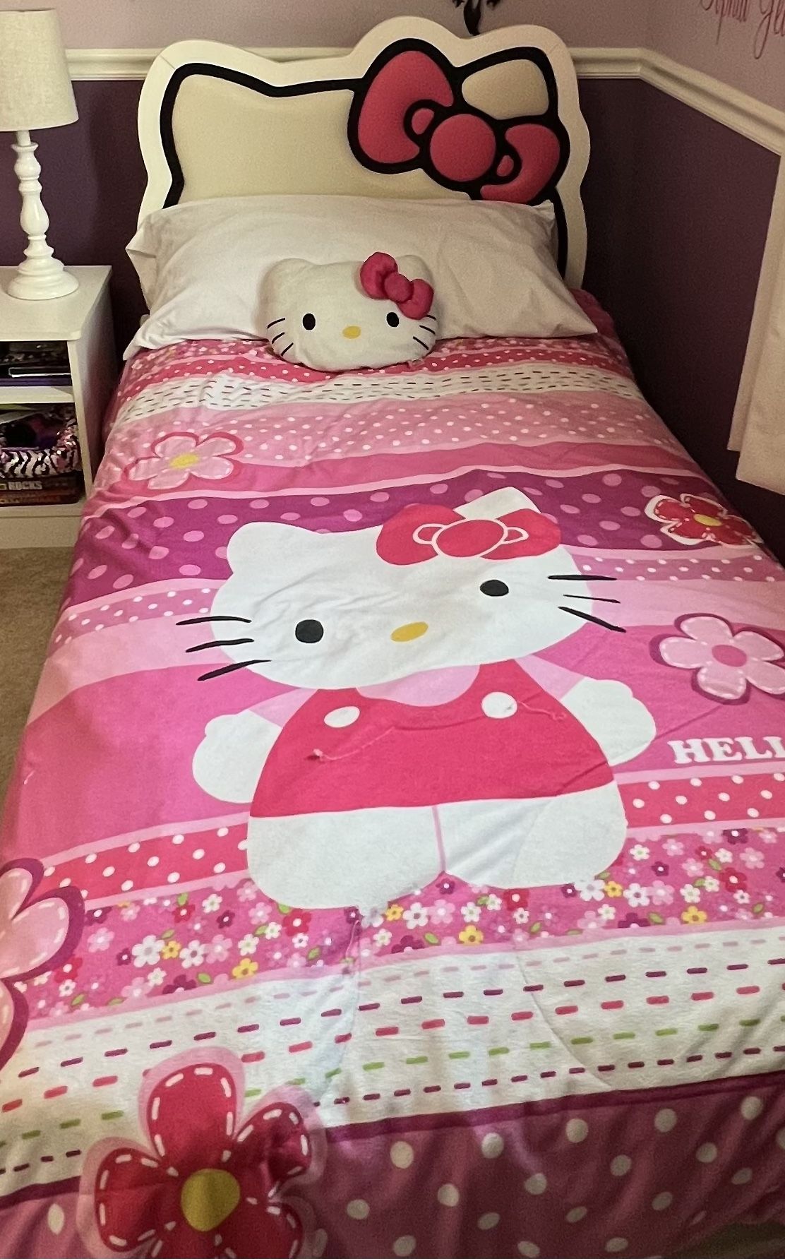 Hello Bed
