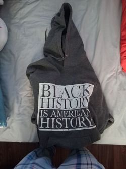 Black History hoodie
