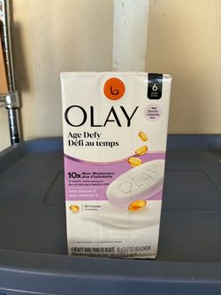 Olay Body Wash Bars