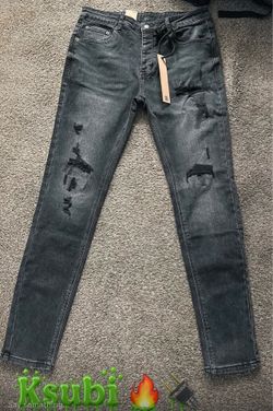 Ksubi jeans