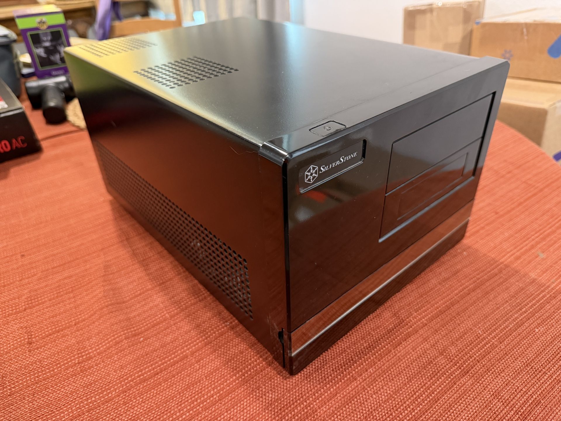 RTX 3060 Ti Gaming PC (i7-8700K / 32 GB / Wi-Fi / Win 11 Pro)