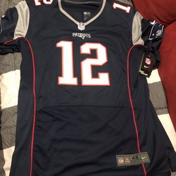 2 New England Patriots jerseys