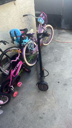 electric scooter
