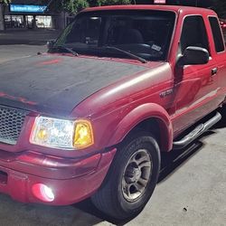 2003 Ford Ranger