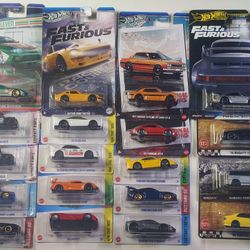 Hot Wheels Lot