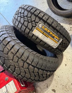 235/65R16C Lionhart Kilima AT