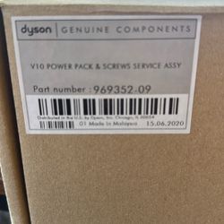 Dyson Brand new Battery For Vacuum 