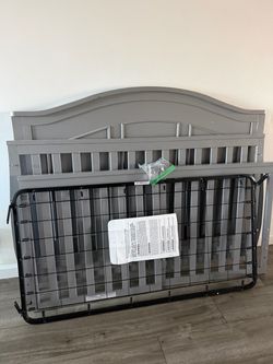 Baby crib